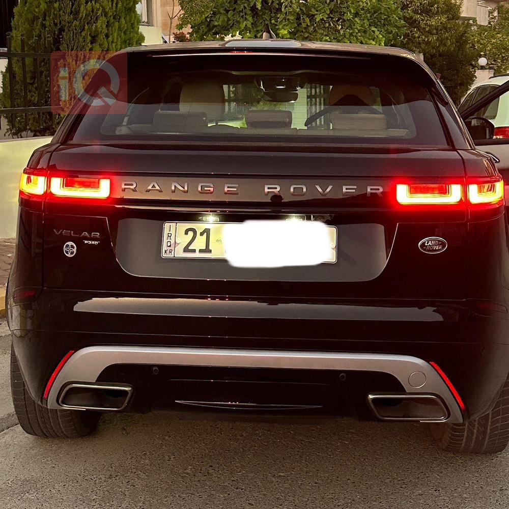 Land Rover Range Rover Velar